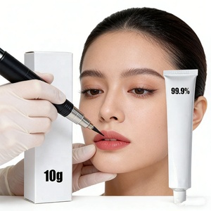 Dernière Crème <span class=keywords><strong>Tatouage</strong></span> 10g pour l'Élimination des Tatouages, Protection Laser <span class=keywords><strong>Tatouage</strong></span>, Machine de Maquillage <span class=keywords><strong>Permanent</strong></span> <span class=keywords><strong>Sourcils</strong></span> - Product Image 4