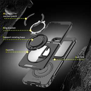 <span class=keywords><strong>Coque</strong></span> de <span class=keywords><strong>protection</strong></span> magnétique Armor avec anneau support 360° pour <span class=keywords><strong>Samsung</strong></span> Galaxy <span class=keywords><strong>Z</strong></span> <span class=keywords><strong>Flip</strong></span> 7 6 et <span class=keywords><strong>protection</strong></span> coulissante de l'appareil photo pour <span class=keywords><strong>Samsung</strong></span> <span class=keywords><strong>Z</strong></span> Fold 7 6 - Product Image 5