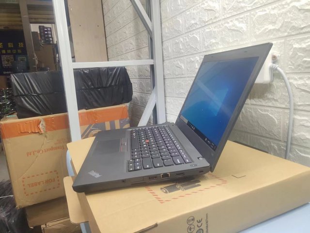 For T-hinkPad T460 95% New Business Laptop Intel Core I5-6th 8GB Ram 256GB SSD 512GB 1TB 14.1 Inch Windows-10 Pro