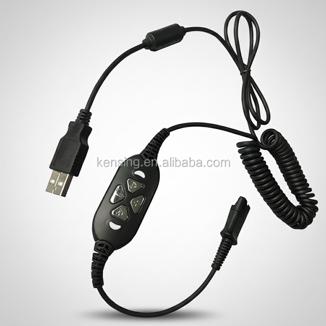 Quick Disconnected USB Cable QD Adaptor , USB Cable Training Cable Y Shape Cord
