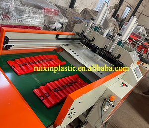 Macchina da taglio in poli borse della spesa automatica HD <span class=keywords><strong>LD</strong></span> <span class=keywords><strong>2</strong></span> linee - Product Image 6