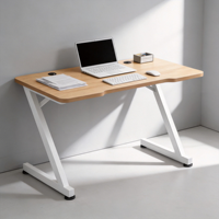 Bureau de jeu pour ordinateur certifié par l'usine OEM, vente chaude, tables de jeu pour joueurs avec porte-gobelet