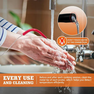 Voedselvleesthermometer Sonde Vervanging Voor Pit Boss Pellet Grills En Rokers - Product Image 5