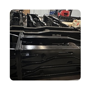 Pompe hydraulique supérieure pour brise-pieux en béton, type silencieux avec burin de 185 mm, pour excavatrice de 50 tonnes, graissage automatique, <span class=keywords><strong>prix</strong></span> direct usine - Product Image 6