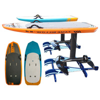 Entrepôt UE Jet Board Planche de surf motorisée électrique Jet Power Boat Planche de surf Hydroptère électrique Surf haute puissance