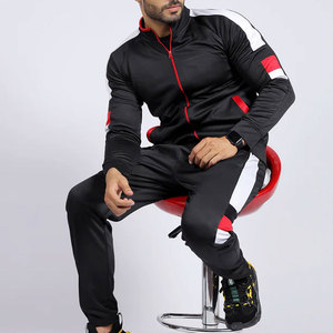 Survêtement décontracté pour hommes Survêtements confortables pour hommes Bas quantité minimale de commande Respirant Survêtements pour hommes Séchage rapide - Product Image 4