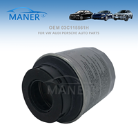 MANER Filter Filter Filter oli sistem lubrikasi otomatis untuk Audi A1 A3 Seat Leon VW Polo 1.4 TFSI