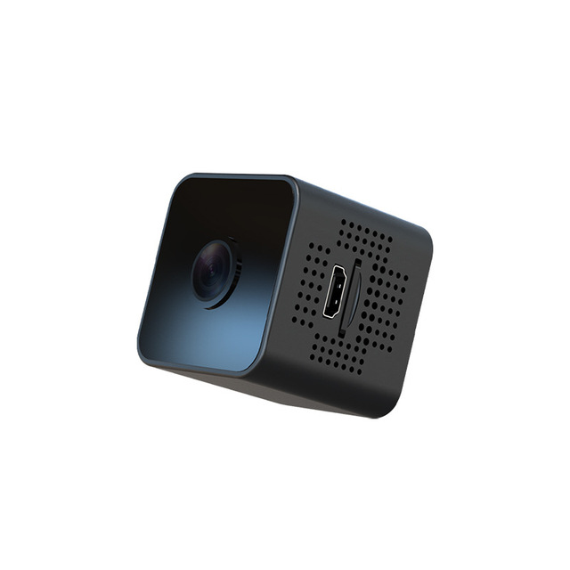 1080p HD Mini Wireless Camera AS02 Model Long Battery Life with Infrared Night Vision Voice Intercom & Remote View