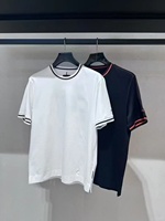 Camiseta Gráfica Oversize Casual para Hombre 2026 de Manga Corta, Cómoda y Holgada, Transpirable para Uso Interior