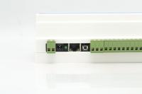 HHC-N8I8OP relais réseau 8 voies RS485 vers contrôleur de commutation Ethernet relais IP Modbus TCP