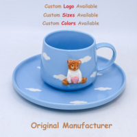 Bougie en forme de cœur d'ours, best-seller, mignonne, idéale pour la décoration de la maison, vente en gros, personnalisable