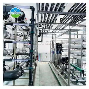 Ultrafiltration Water Treatment Machinery