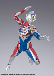 Tamashii Nations-Decker-Flash ประเภท <span class=keywords><strong>Bandai</strong></span> Spirits Shfiguarts PVC แอคชั่นฟิกเกอร์ - Product Image 6
