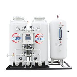 Generatore di Azoto Jalier PSA con Purezza del 93%, Impianto di Separazione dell'Aria, Impianto PSA per Ossigeno - Product Image 6