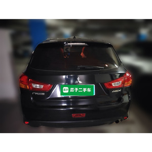 FWD5รถยนต์มือสอง <span class=keywords><strong>Mitsubishi</strong></span> <span class=keywords><strong>ASX</strong></span> <span class=keywords><strong>2013</strong></span> <span class=keywords><strong>1.6</strong></span>เบนซิน SUV - Product Image 5
