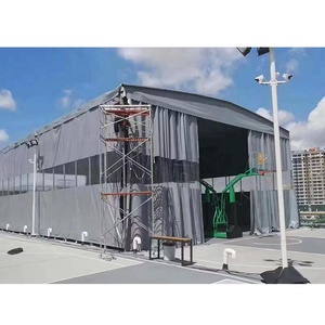 Auvent mobile pliant d'extérieur en gros pour garage et stockage - Product Image 5