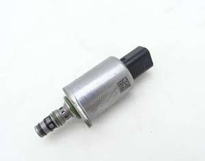Vanne solénoïde 24V 485-9850 haute sécurité, qualité supérieure - Compatible avec D6T, D6K2, D4, D6K, D6XE, D6, D5, D6 XE, D7, E313 (485-9850-03) - Product Image 1