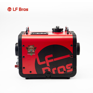 Calentador diésel de nivel estándar LF Bros 5KW 12V/24V220V calentador de estacionamiento de aire para coches camiones estacionamiento Camping estación al aire libre - Product Image 1