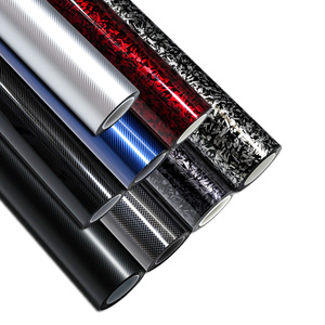 <span class=keywords><strong>Vinilo</strong></span> de Fibra de <span class=keywords><strong>Carbono</strong></span> Resistente a la Intemperie, 1.52*15m, TPU Autoadhesivo, Anti-Decoloración, Película al por Mayor - Product Image 5