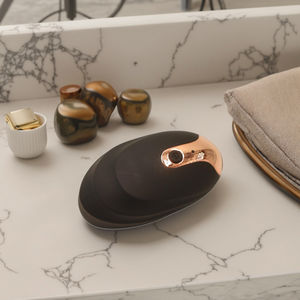 Das sinnliche Geschenkset enthält seidige <span class=keywords><strong>Vibrator</strong></span>-Öl kerzen zur entspannenden Massage - Product Image 1