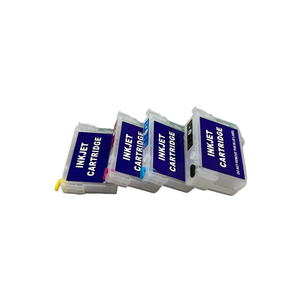 Cartouche d'encre vide T129 pour <span class=keywords><strong>Epson</strong></span> BX525WD BX625FWD B42WD BX925FWD BX925FW BX535WD BX635FWD BX935FWD WF-7015 WF-7515 - Product Image 2