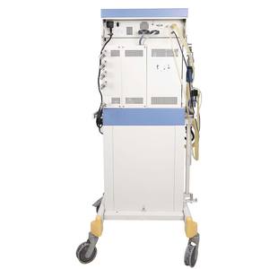 Appareil de surveillance vétérinaire électrique d'occasion à double canaux, machine d'anesthésie animale, instrument de poste de travail, classe <span class=keywords><strong>Fabius</strong></span> - Product Image 5