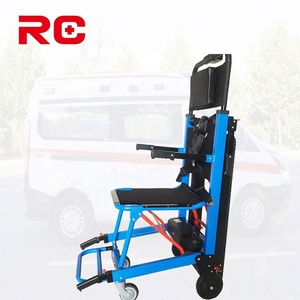 Silla de Ruedas Eléctrica para Subir Escaleras, para Traslados Médicos - Product Image 2