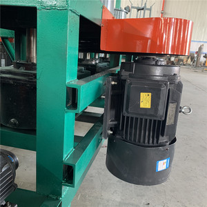 เครื่องวาดลวดเหล็ก/ทองแดง/อลูมิเนียมทำงานได้อย่างสมบูรณ์ทำงานอัตโนมัติ - Product Image 5