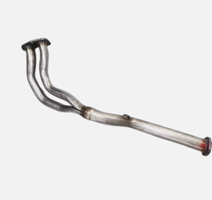 Bus Coach Système D'échappement Downpipe Collecteur Tuyaux D'échappement Bus Silencieux De Voiture D'échappement pour Toyota Coaster - Product Image 5