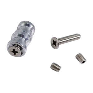 Tornillo autorroscante de leva y perno de sujeción de conexión de metal - Product Image 3
