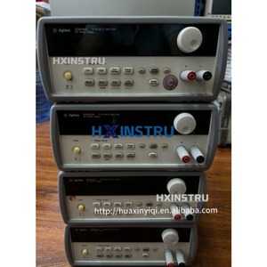 Fuente de alimentación CC Keysight E3642A 0-8V 5A 0-20V 2.5A de banco, probada y en funcionamiento (lexso H) - Product Image 2
