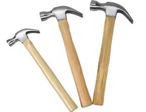 Martillos de Alta Calidad con Mango de Madera, Martillos de Demolición, Martillos para Reparaciones del Hogar, Martillos para Calzado Hechos a Mano, Herramientas de Percusión - Product Image 4