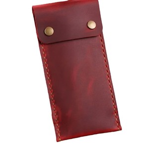 Étui à montre simple en cuir PU rétro, pochette à montre personnalisable par gravure laser, boîte à montre, organiseur de montres portable de voyage. - Product Image 5