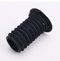 Cache-poussière d'amortisseur avant en caoutchouc de haute qualité OEM 31336871812 pour pièces de suspension BMW G02 G08 G20 G28