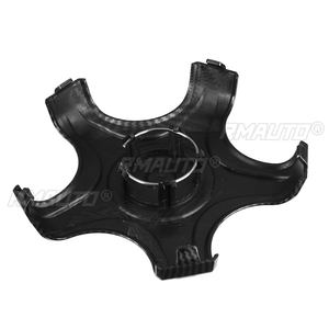 4 Cubiertas de Rueda de Acero Inoxidable Tipo Cinco Garras para Tesla Model 3, Tapas de Tuerca, Decoración para Coche - Product Image 4