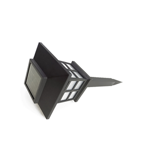 Offres Spéciales LED décoration lumière extérieure étanche classique solaire flamme lampe <span class=keywords><strong>chemin</strong></span> lumière pour paysage jardin Festival lumières - Product Image 1