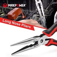 Force de serrage extra forte 4PCS pinces pour pompe à eau automobile outils d'entretien des joints coulissants