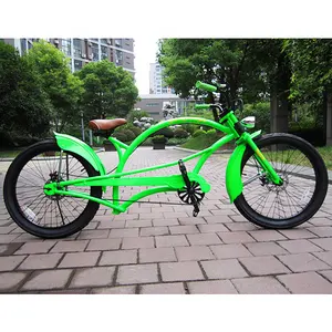 24 inç yetişkin chopper bisiklet/chopper bisiklet