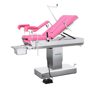 <span class=keywords><strong>MC</strong></span>-D09 Geburtshilflicher Gynäkologischer Operationstisch Multifunktionaler OP-Tisch Pflege-LDR-Bett - Product Image 2