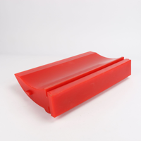 Grattoir en polyuréthane personnalisable de toute taille de nettoyeur de bande transporteuse pour l'extraction du charbon pour l'exploitation minière