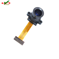 Taille de tableau 1280x800 1mp CMOS OV9712 module de caméra infrarouge