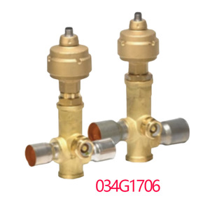Vanne d'expansion électronique 034G1706 034G1707 pour systèmes de climatisation centralisée, pièce HVAC anti-poussière - Product Image 2
