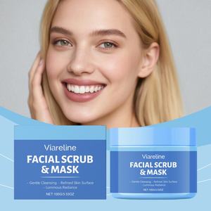 Crema Exfoliante de Nuez de Grado Profesional, Suministro al por Mayor para Renovación de la Textura de la Piel en Salones y Spas - Product Image 5