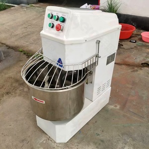 Máquina Comercial para Hacer Pan, Mezcladora de Masa de 15kg, 25kg, 30kg, Mezcladora de Masa para Panadería, Pizza y Fideos - Product Image 3