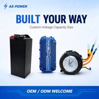 Kit de Motor y Controlador de Batería para E-Moto Personalizado, OEM, con Capacidad, Voltaje, Tamaño y Sistema de Alimentación de Alto Rendimiento, Paquete de Litio para Motocicleta Todoterreno