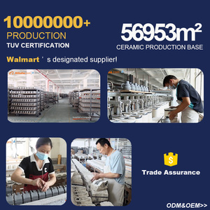 Tasses à café modernes en céramique créatives personnalisées <span class=keywords><strong>Tasse</strong></span> ronde à grand manche en <span class=keywords><strong>porcelaine</strong></span> de forme irrégulière avec logo personnalisé - Product Image 6