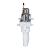 Fuxin Electrical 6V 12V Válvula de descarga Válvulas de solenoide de impulso para inodoro eléctrico Sin tanque Closestool Sistema de descarga
