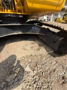 Precio barato Komatsu PC200 200-7 200-8 Maquinaria de movimiento de tierras Condición original Ingeniería Construcción Excavadora Lista para enviar - Product Image 5