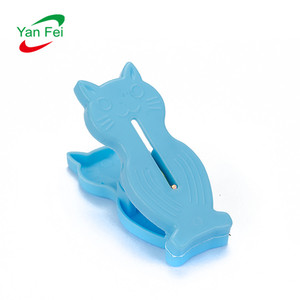 Clips à linge en plastique colorés, vente en gros, d'usine, 10 pièces, décoratifs, Jumbo, grandes tailles, pinces à linge - Product Image 6