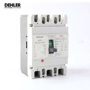 Dc 125a/200a/250a מעגל <span class=keywords><strong>mccb</strong></span> עבור מפסקי מעגלים מודפסים - Product Image 1